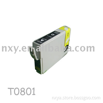 compatible cartridge T0801